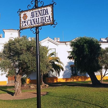 Апартаменты Estudio Reina Y Pastora Эль-Росио Экстерьер фото